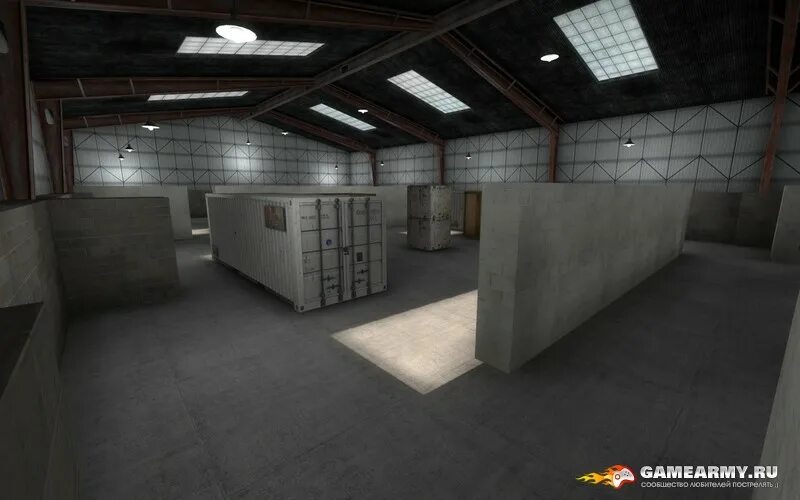 Rush cs