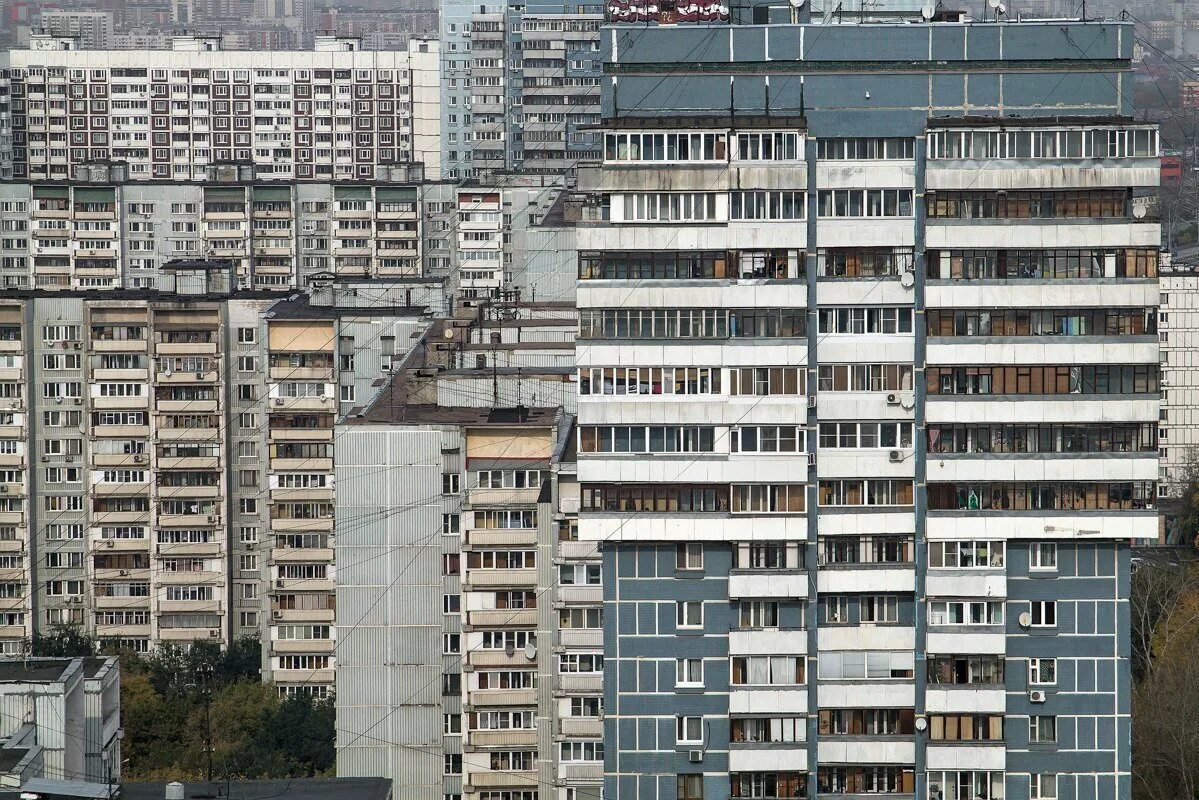 Жители Очаково-Матвеевского решили разделиться на Очаково и Матвеевское - Москви