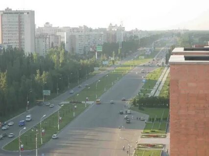 Московский проспект девушка