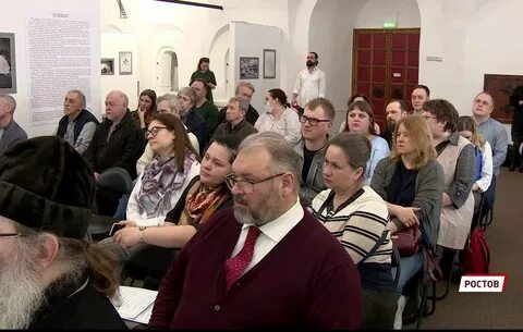 Встречи реставраторов