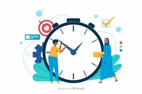 Working around the clock