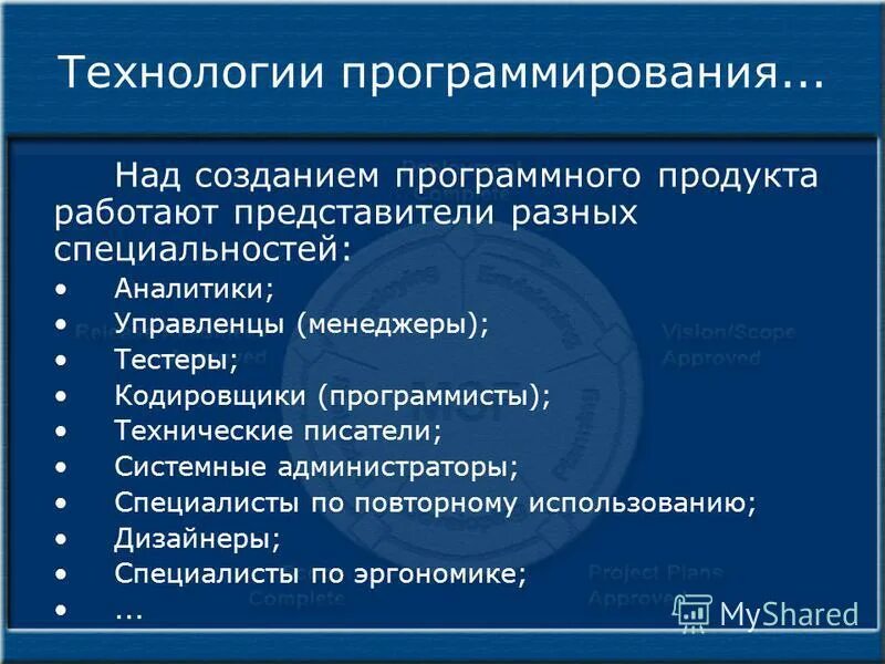 Тестирование в программировании. Технологии программирования тест. Языки и методы программирования. Методика парного программирования. Цели экстремального программирования.
