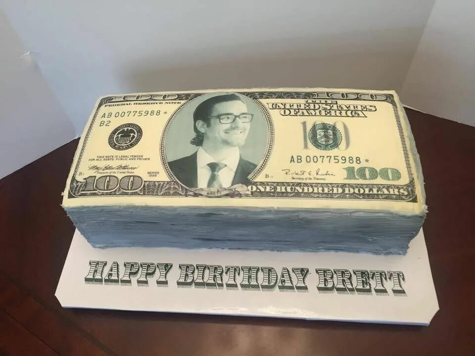Birthday bills