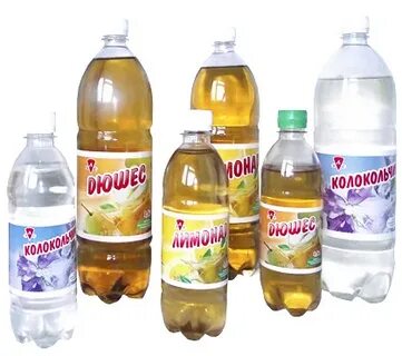 Вода колокольчик