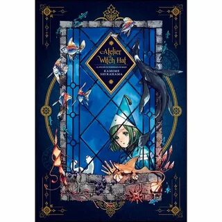 Witch hat atelier