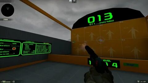 Csgo training
