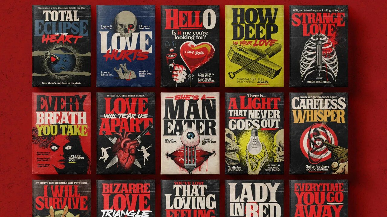 Kings of books. Kings of books