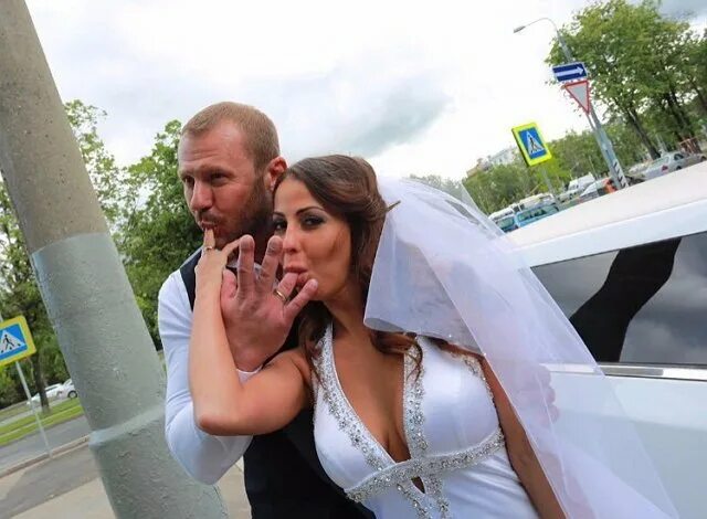 Свадьба Порно Актрисы Елены Берковой