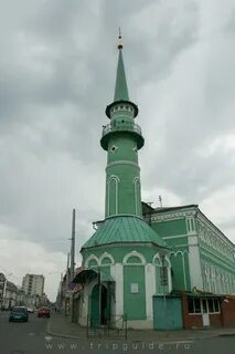 Ближайшая мечеть