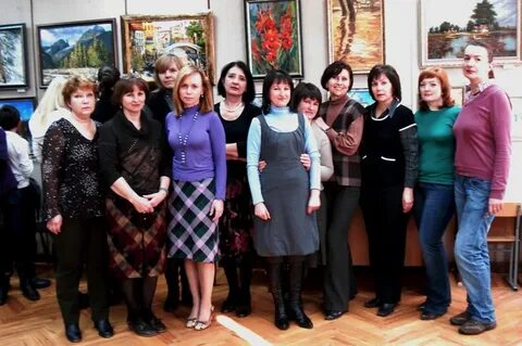 Педагогический состав художественной школы