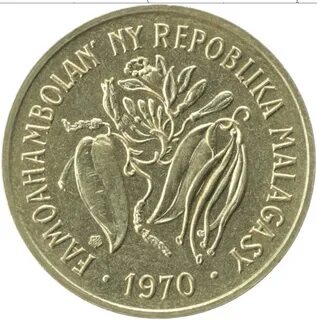 Монета 1970 года
