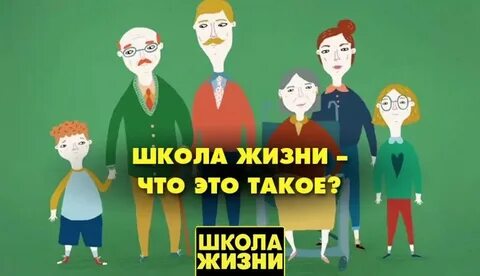 Аз это в школе