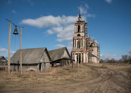 Первые тверская область