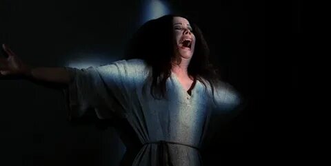 The witch the other one