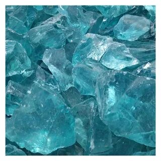Glass stone