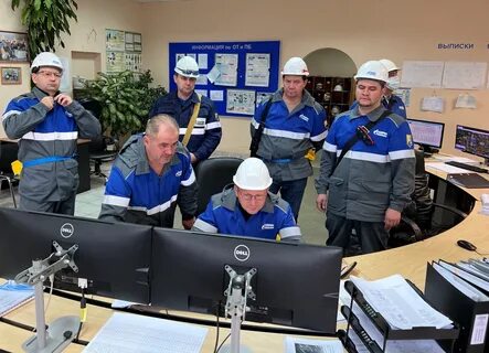 Технологические мощности