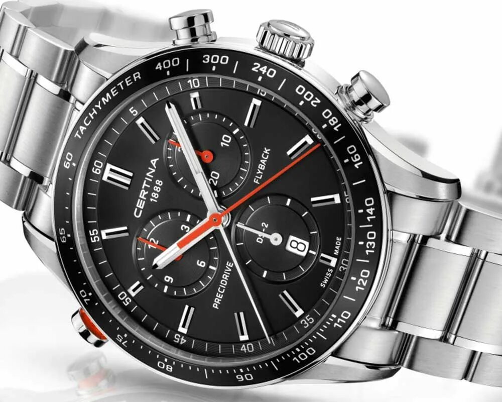 Швейцарские часы certina. Certina DS Sport Chronograph. Certina DS 2. Certina DS 2 Precidrive Chronograph. Certina хронограф мужские.