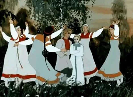 Опера снегурочка лель. Сказка снегурочка. Снегурочка русская народная. Снегурочка по ягоды ходить. Иллюстрации к сказке даля снегурочка.