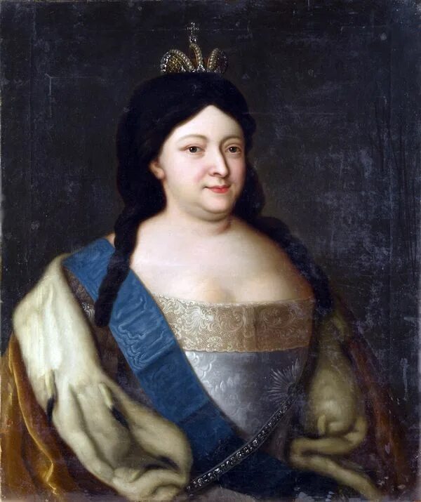 Портрет анны. Анна Иоанновна (1693-1740). Портрет Анны Иоанновны императрицы. Императрица Анна Иоанновна картина. Портрет Анны Иоанновны Третьяковская галерея.