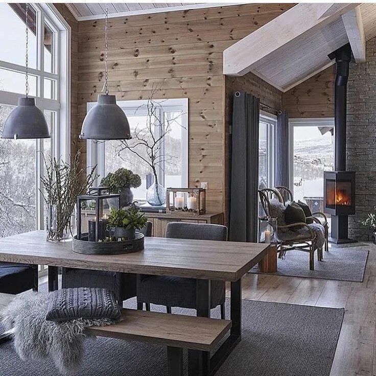 Бюджетный интерьер дома i want a house w a breath taking view Cottage kitchen design, Beach house interi