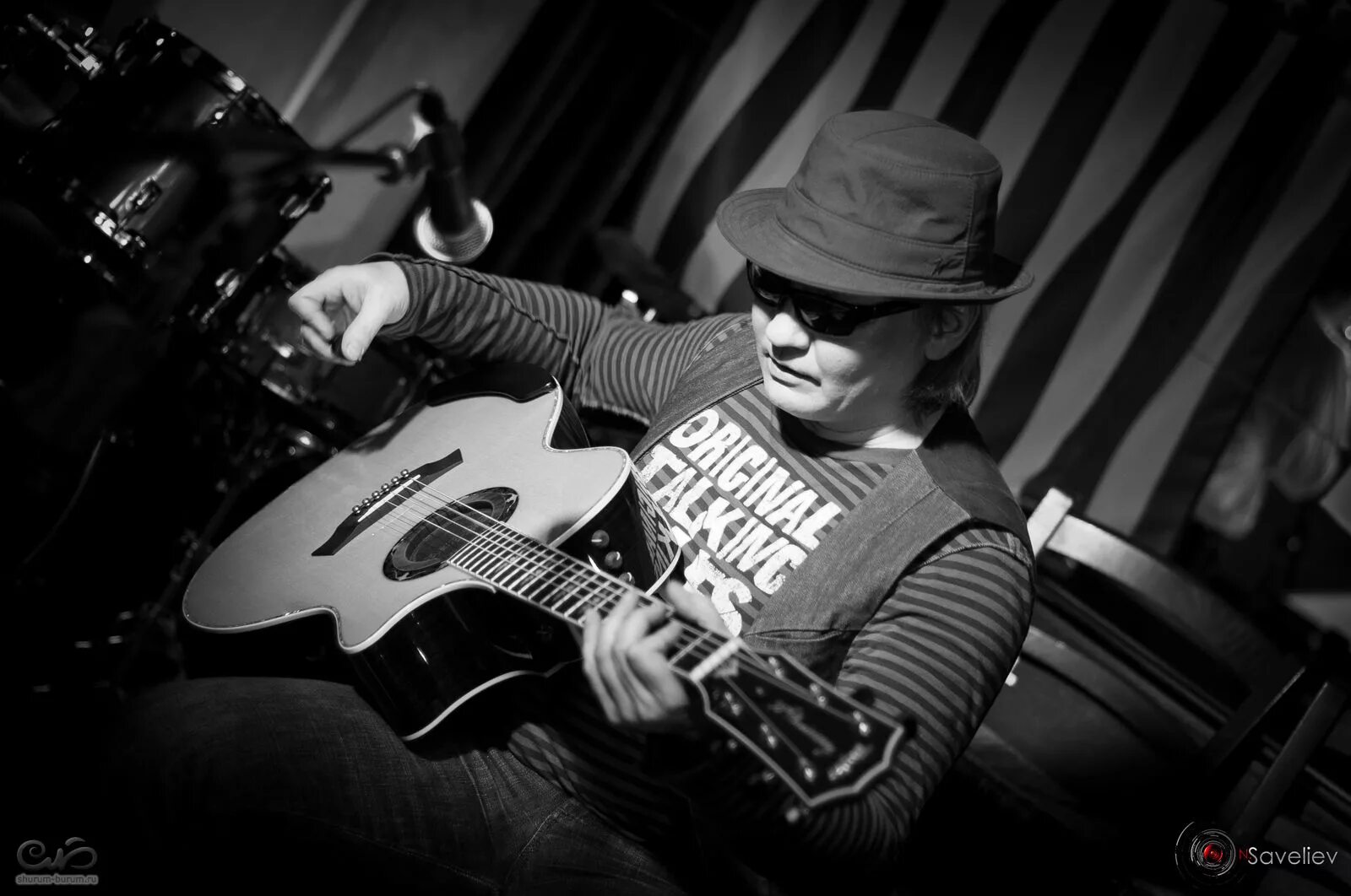 гитарист из казани