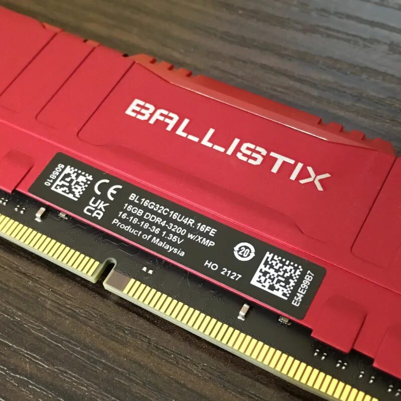 Ballistix ddr4 32gb. Crucial ddr4 16gb 3200mhz. crucial ballistix red [bl16g36c16u4r]. ballistix ddr4 16gb 3200mhz red. 32gb ddr4 3200mhz crucial ballistix.