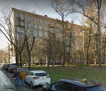 2 й новоподмосковный пер