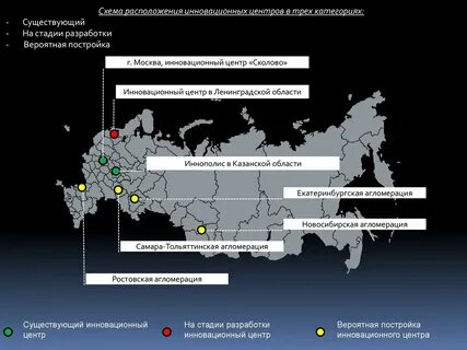 Города московской агломерации центры военно промышленного комплекса