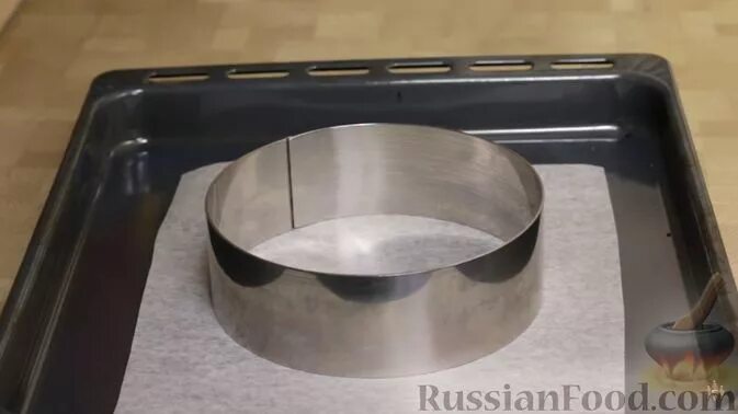 Кольца без дна для выпечки. Кольца без дна для выпечки
