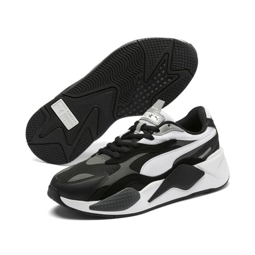 Купить кроссовки rs x. Puma RS x3 Black. Пума RS-X мужские. Кроссовки Пума RS-x3. Пума rs3x Mix.