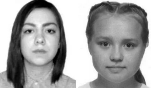 Пропали две девушки