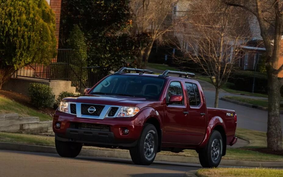 Ниссан фронтиер фото Nissan Frontier SC Crew Cab YouTube