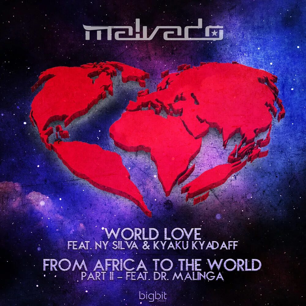Love world 2. World lover. Love is World. World for Love. Malinga Five – Rock Africa пластинка.