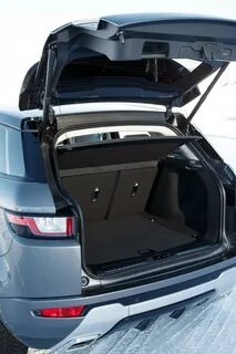 Range rover багажник