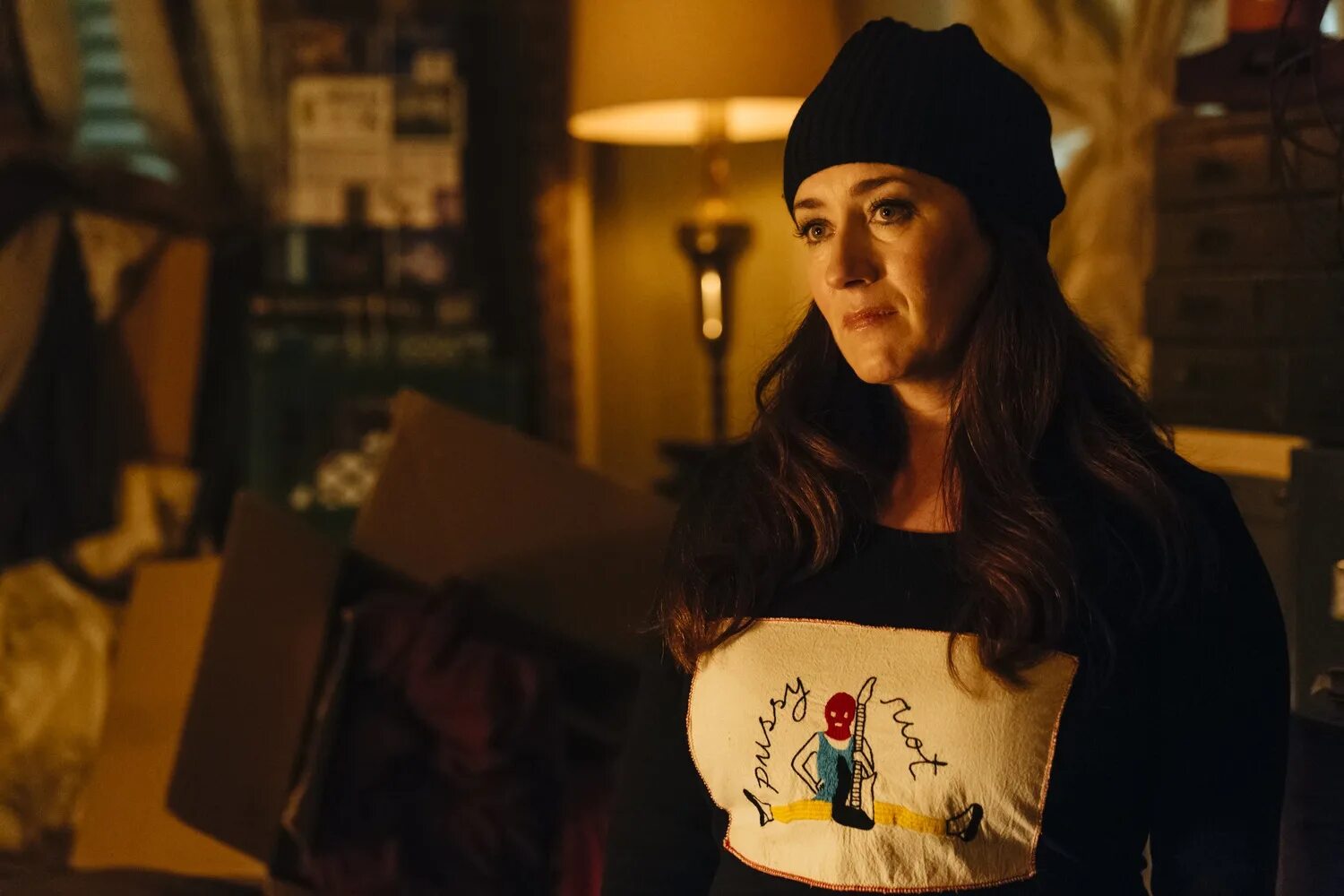 Темное дитя 2. Касима темное дитя. maria doyle kennedy 2025.