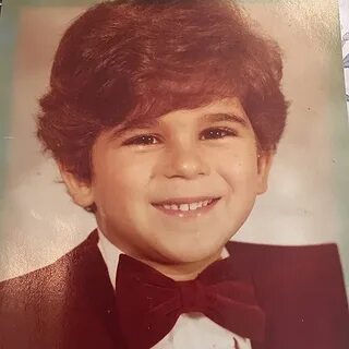 His childhood