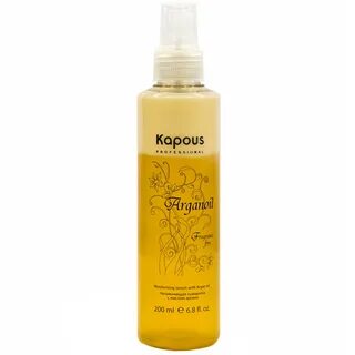 Сыворотка для волос капус