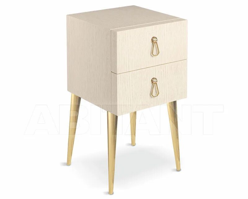 On the bedside table