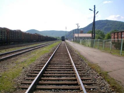 Жд приморского края