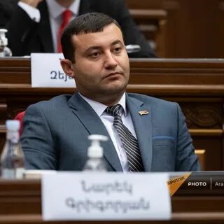 Депутаты армении