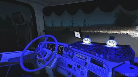 Подсветка в етс 2