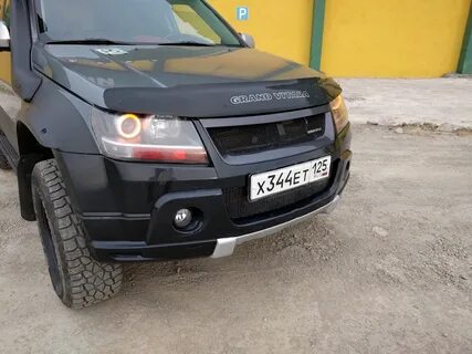 Витара решетка
