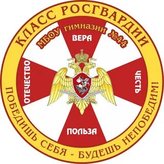 Класс росгвардии