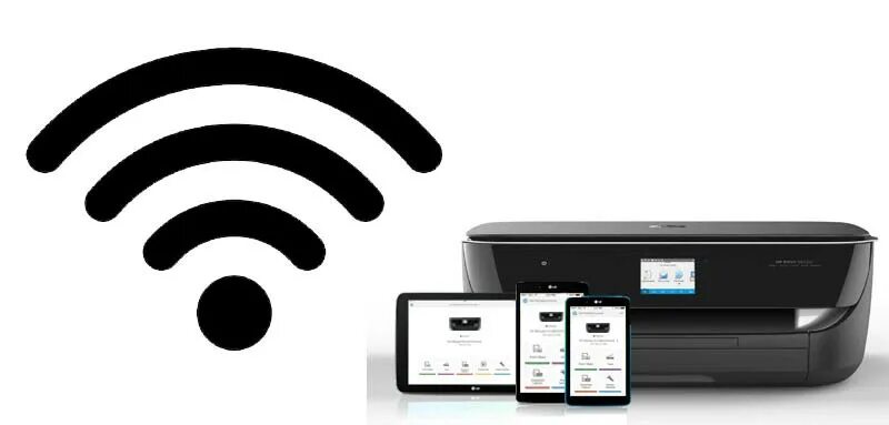 Как подключить принтер wifi direct Как подключить принтер к ноутбуку через Wi-Fi подробная инструкция
