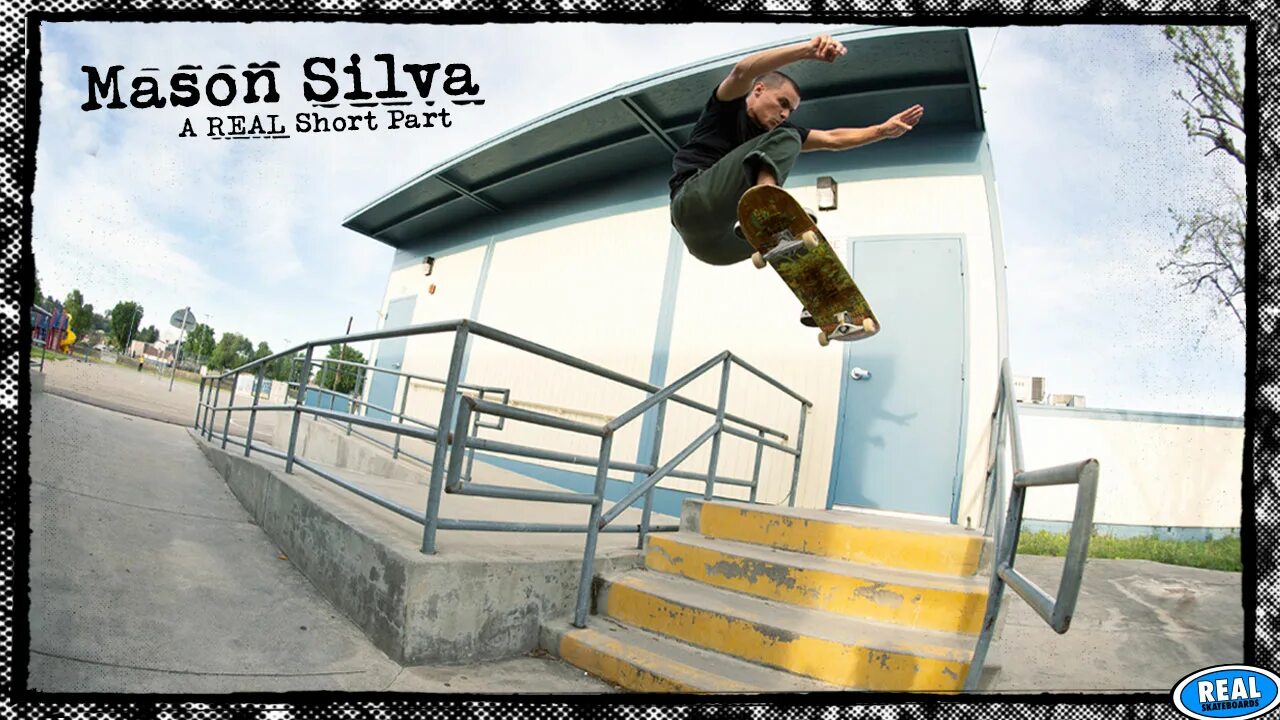 Short part 4. Short part 2.