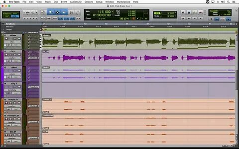 Бесплатный pro tools