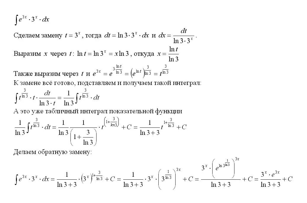 Интеграл 3 степени. Таблица интегралов e в степени 2x. Интеграл от экспоненциальной функции. Неопределённый интеграл от показательной функции. Интегрирование е в степени х 2.