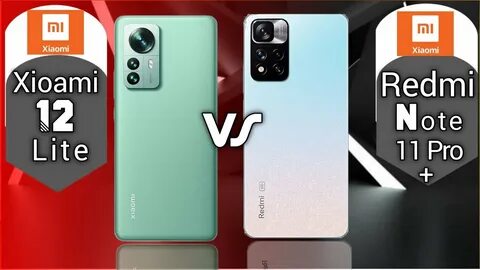 Redmi note 10 pro vs xiaomi 12