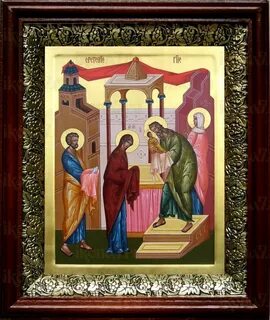 Суть сретения господня