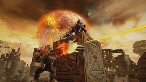 Warhammer 40 000 eternal crusade